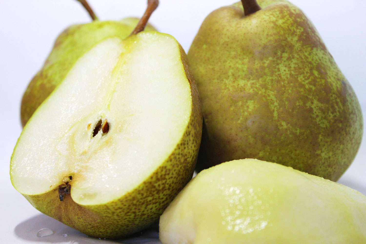 ラ・フランスの果実