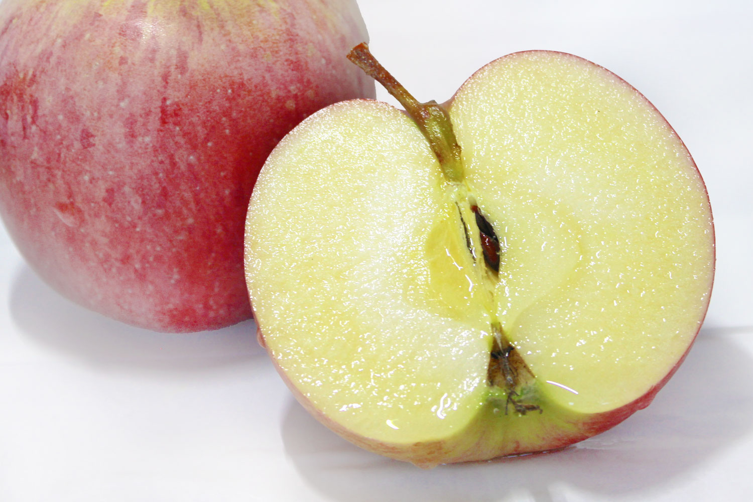 ラ・フランスの果実